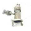 Recambio de tubo escape delantero para renault megane ii berlina 5p authentique referencia OEM IAM  8200378436 