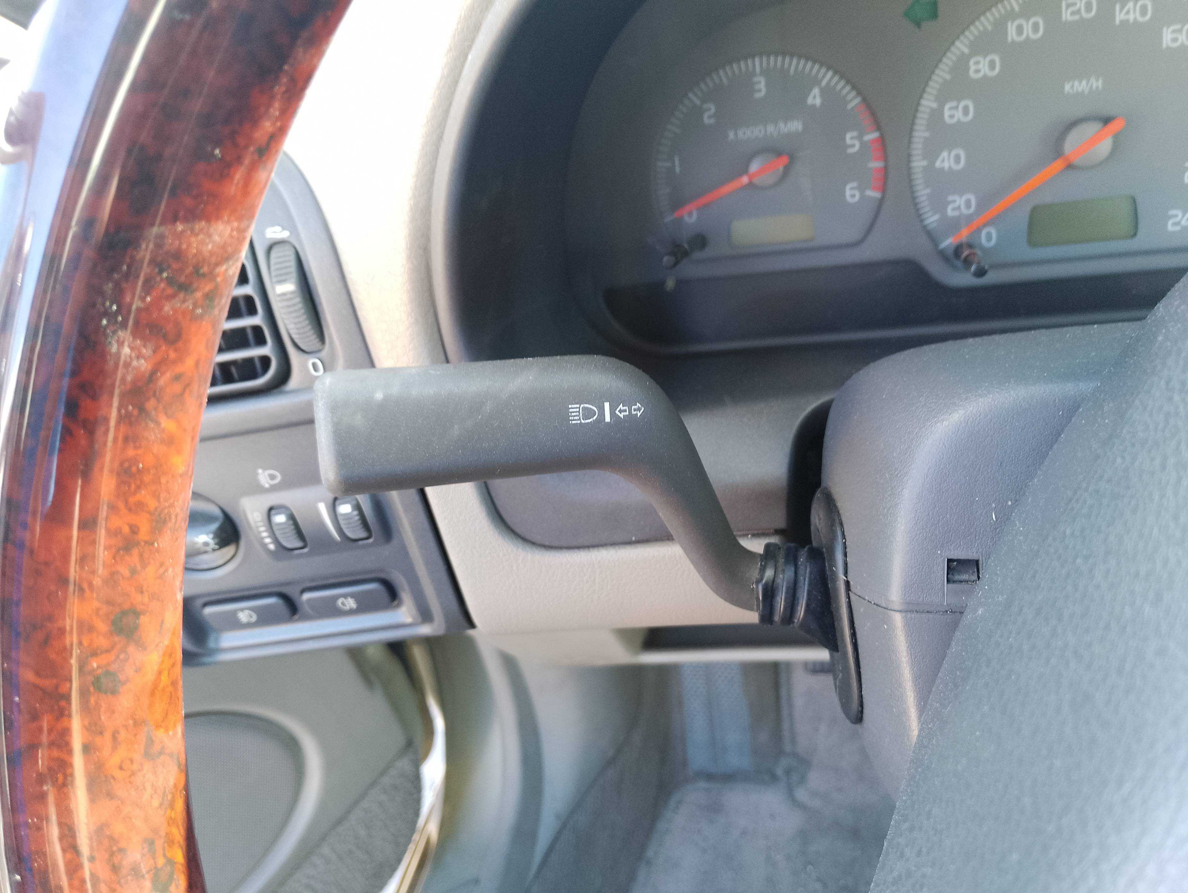 Recambio de mando intermitentes para volvo s40 berlina 1.9 d+ (85kw) referencia OEM IAM   