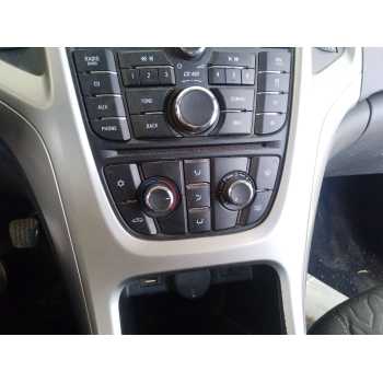 Recambio de mando climatizador para opel astra j (p10) 1.7 cdti (68) referencia OEM IAM   
