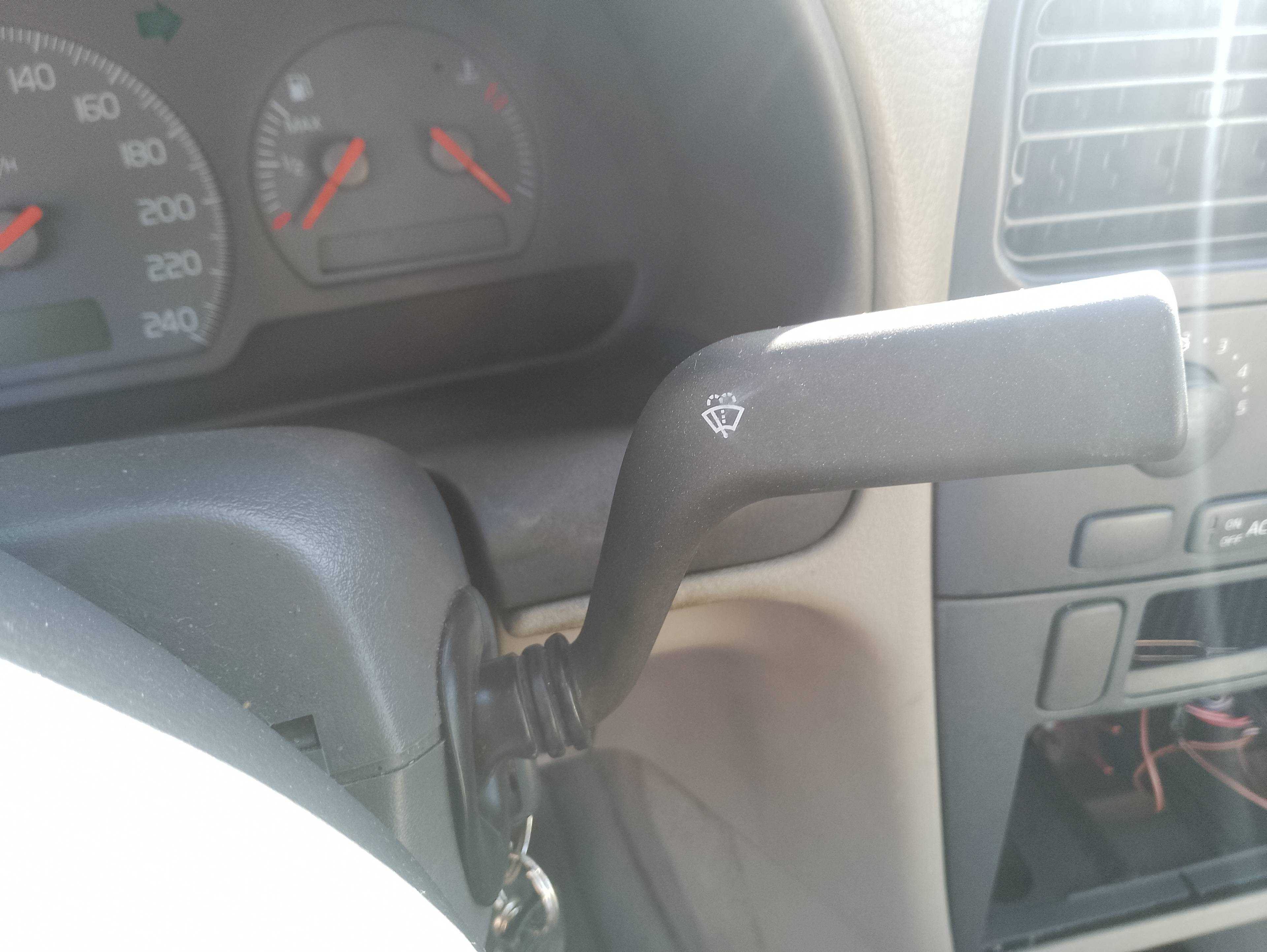 Recambio de mando limpia para volvo s40 berlina 1.9 d+ (85kw) referencia OEM IAM   
