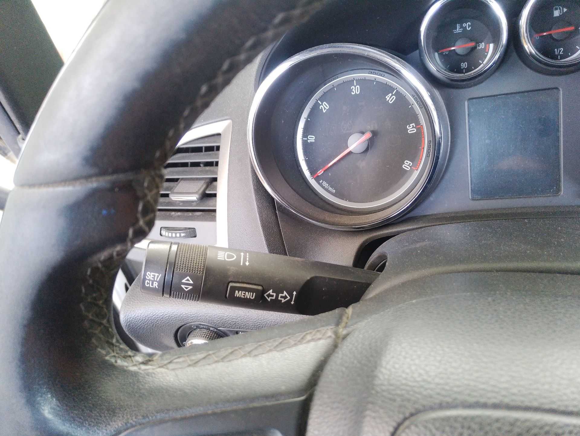 Recambio de mando intermitentes para opel astra j (p10) 1.7 cdti (68) referencia OEM IAM   