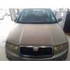 Recambio de capo para skoda fabia (6y2/6y3) classic referencia OEM IAM   