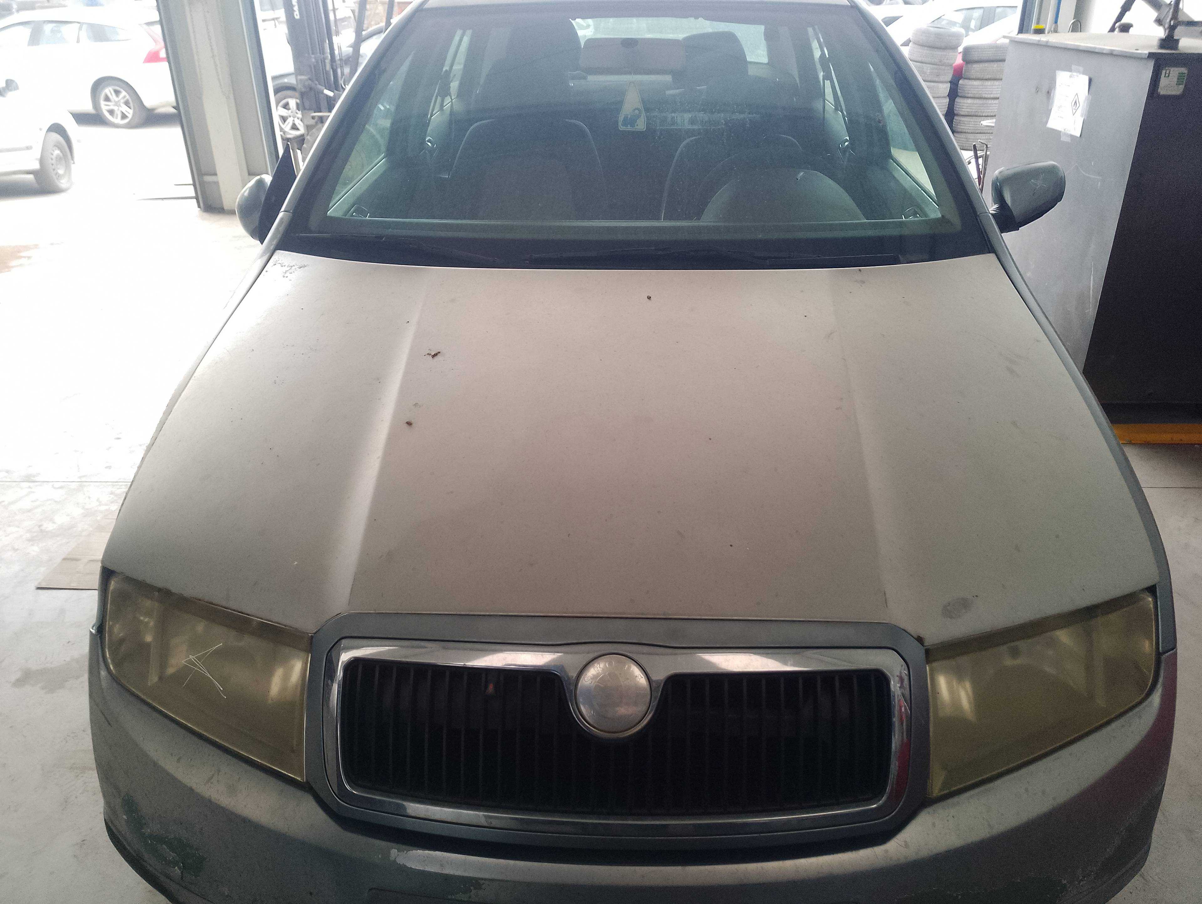 Recambio de capo para skoda fabia (6y2/6y3) classic referencia OEM IAM   