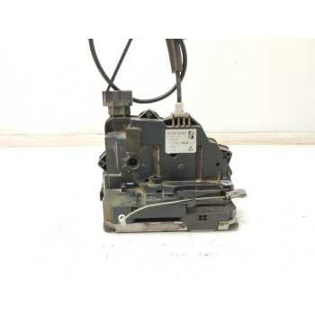 Recambio de cerradura puerta trasera derecha para fiat punto (evo) (199) dynamic referencia OEM IAM 931724106 51903243 