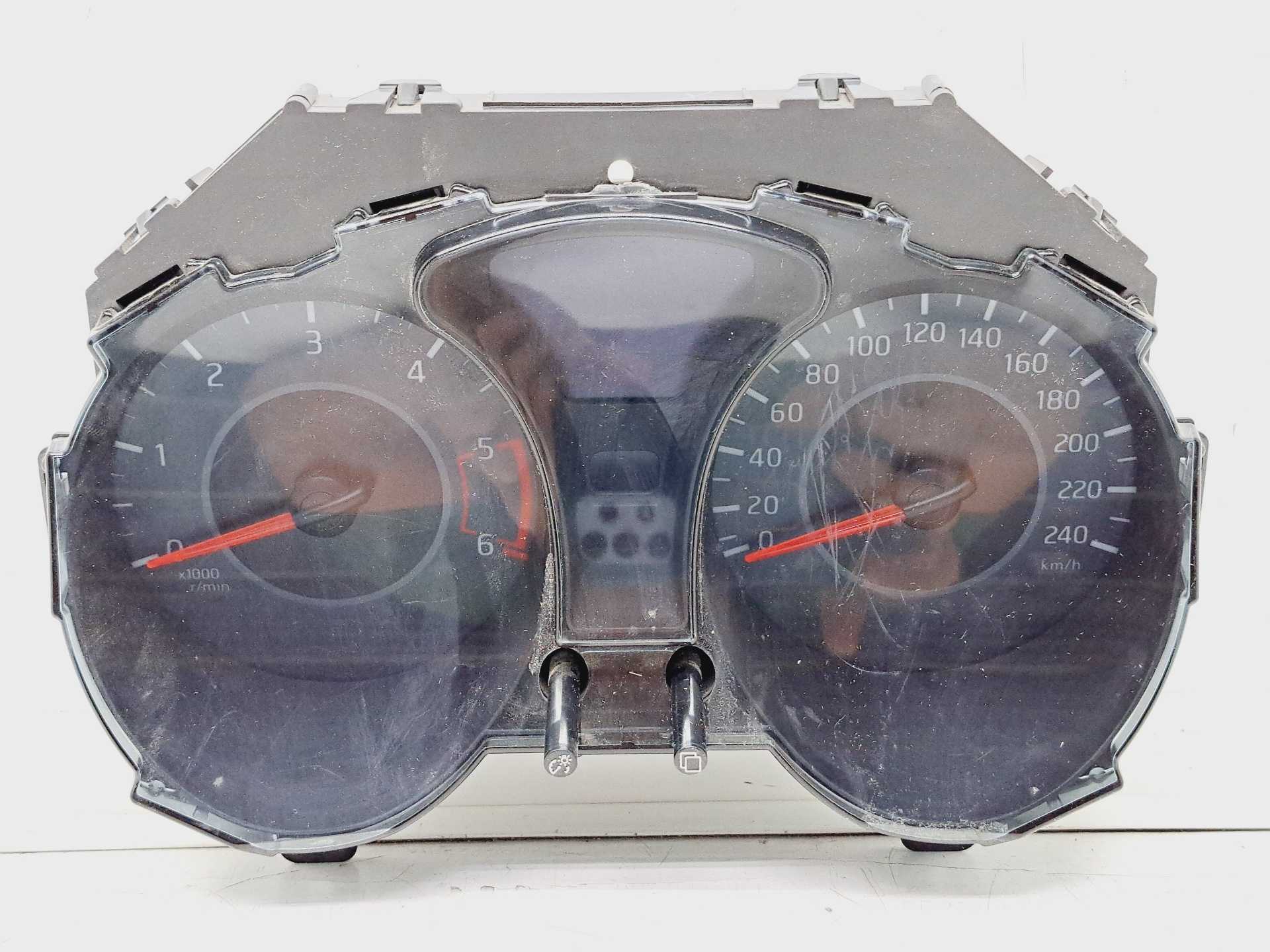 Recambio de cuadro instrumentos para nissan juke (f15) acenta referencia OEM IAM 96A0B00F0714  