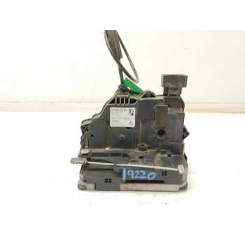 Recambio de cerradura puerta trasera izquierda para fiat punto (evo) (199) dynamic referencia OEM IAM 931723106 51903245 