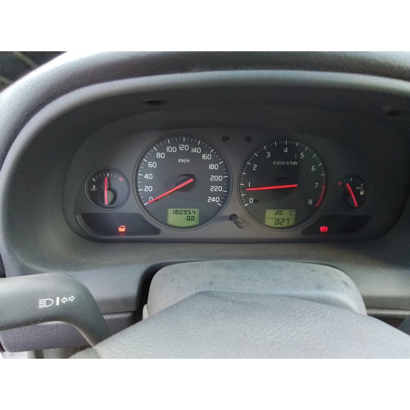 Recambio de cuadro instrumentos para volvo s40 berlina 1.6 cat referencia OEM IAM   