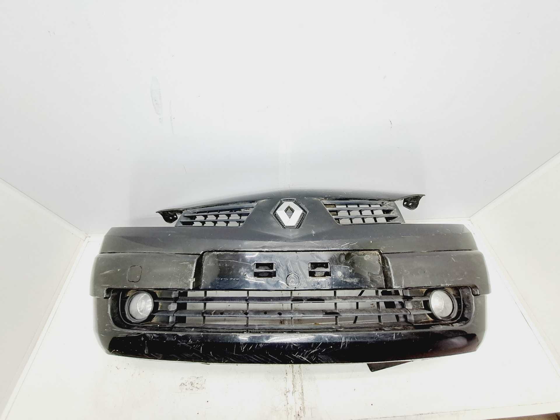 Recambio de paragolpes delantero para renault megane ii berlina 5p authentique referencia OEM IAM   