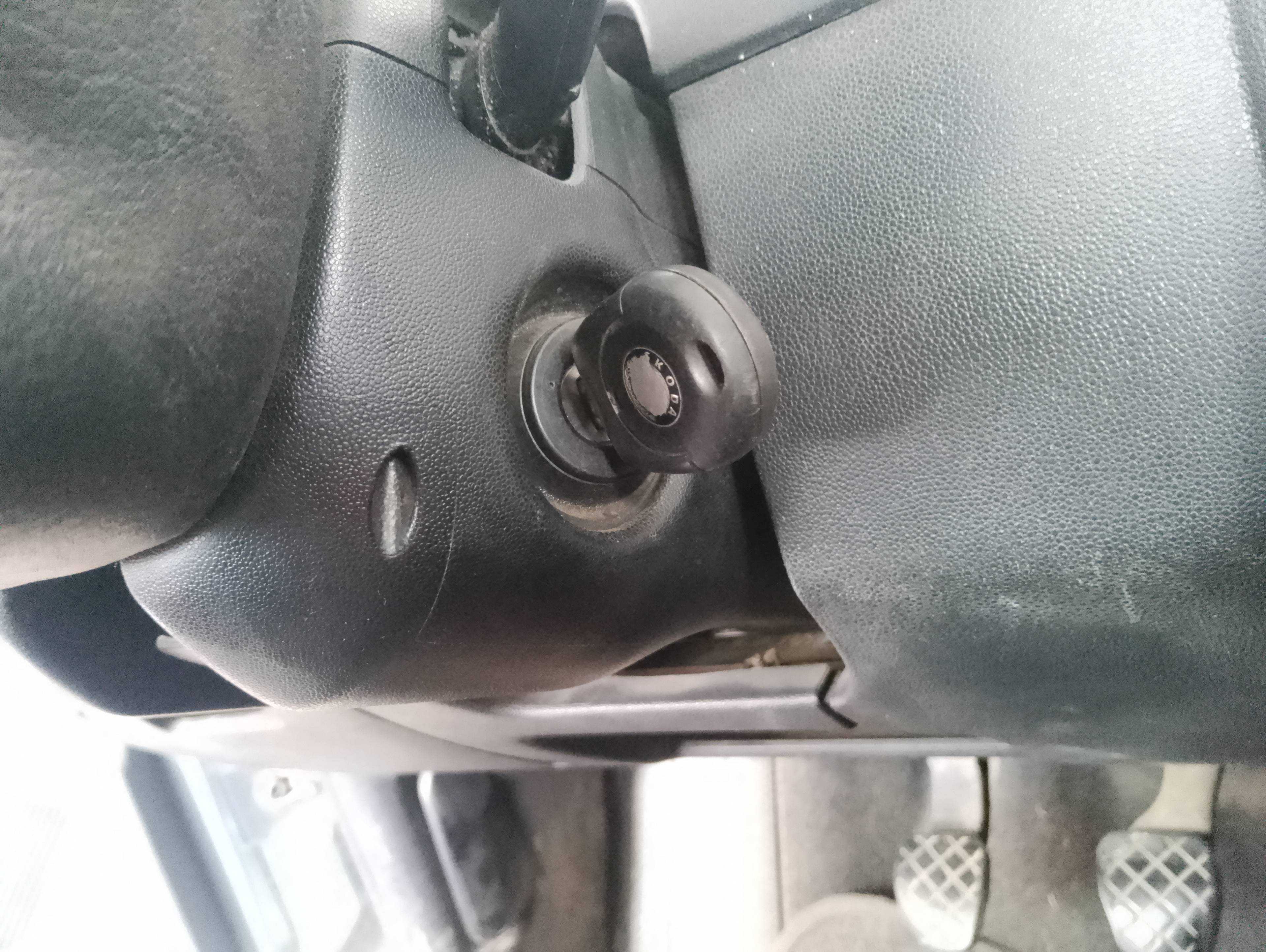 Recambio de conmutador de arranque para skoda fabia (6y2/6y3) classic referencia OEM IAM   