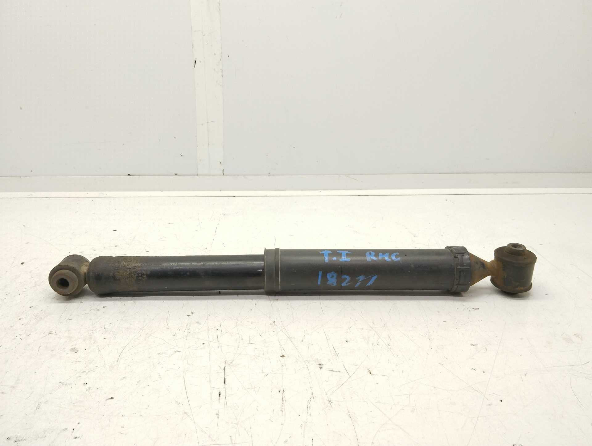 Recambio de amortiguador trasero izquierdo para citroën c-elysée seduction referencia OEM IAM 9674665580  