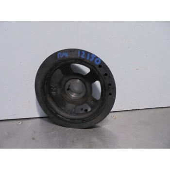 Recambio de polea cigueñal para hyundai ix35 1.7 crdi cat referencia OEM IAM   