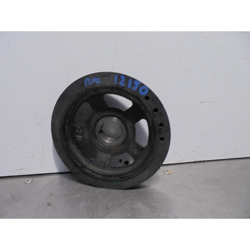 Recambio de polea cigueñal para hyundai ix35 1.7 crdi cat referencia OEM IAM   