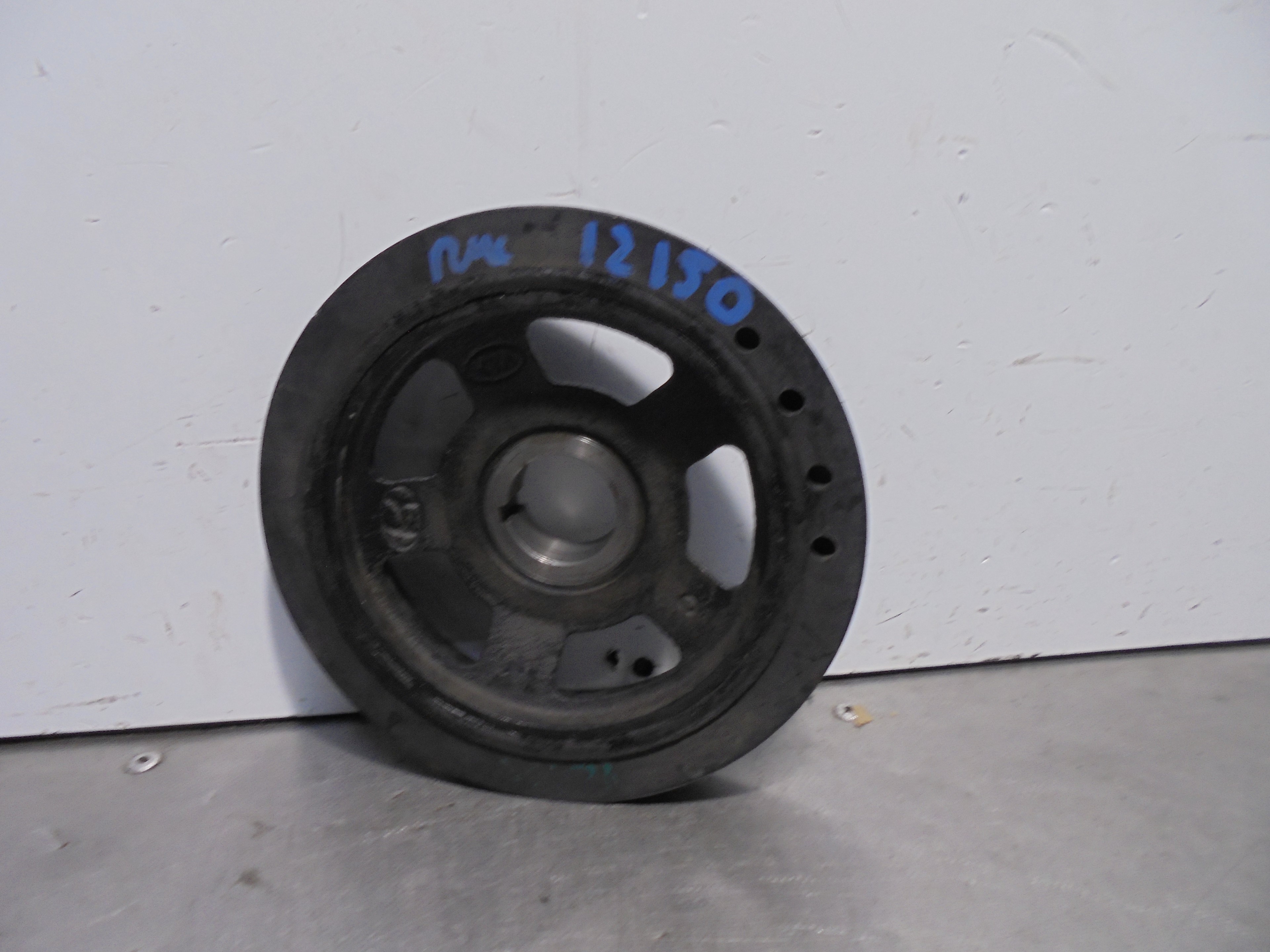 Recambio de polea cigueñal para hyundai ix35 1.7 crdi cat referencia OEM IAM   