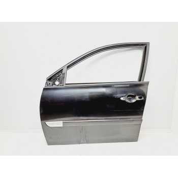 Recambio de puerta delantera izquierda para renault megane ii berlina 5p authentique referencia OEM IAM 7751473728  