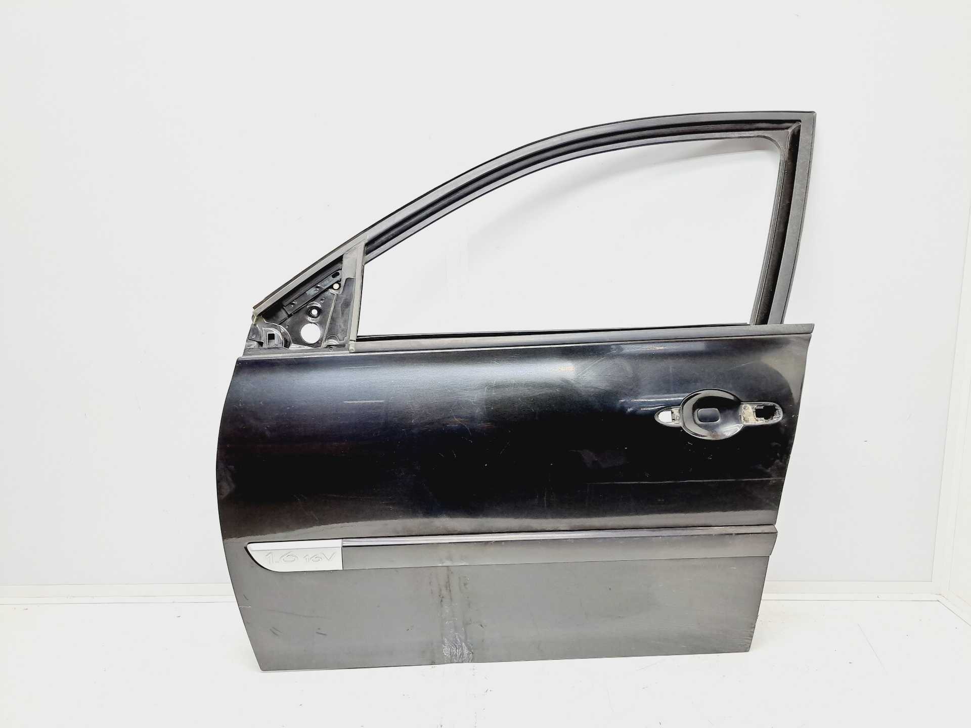 Recambio de puerta delantera izquierda para renault megane ii berlina 5p authentique referencia OEM IAM 7751473728  