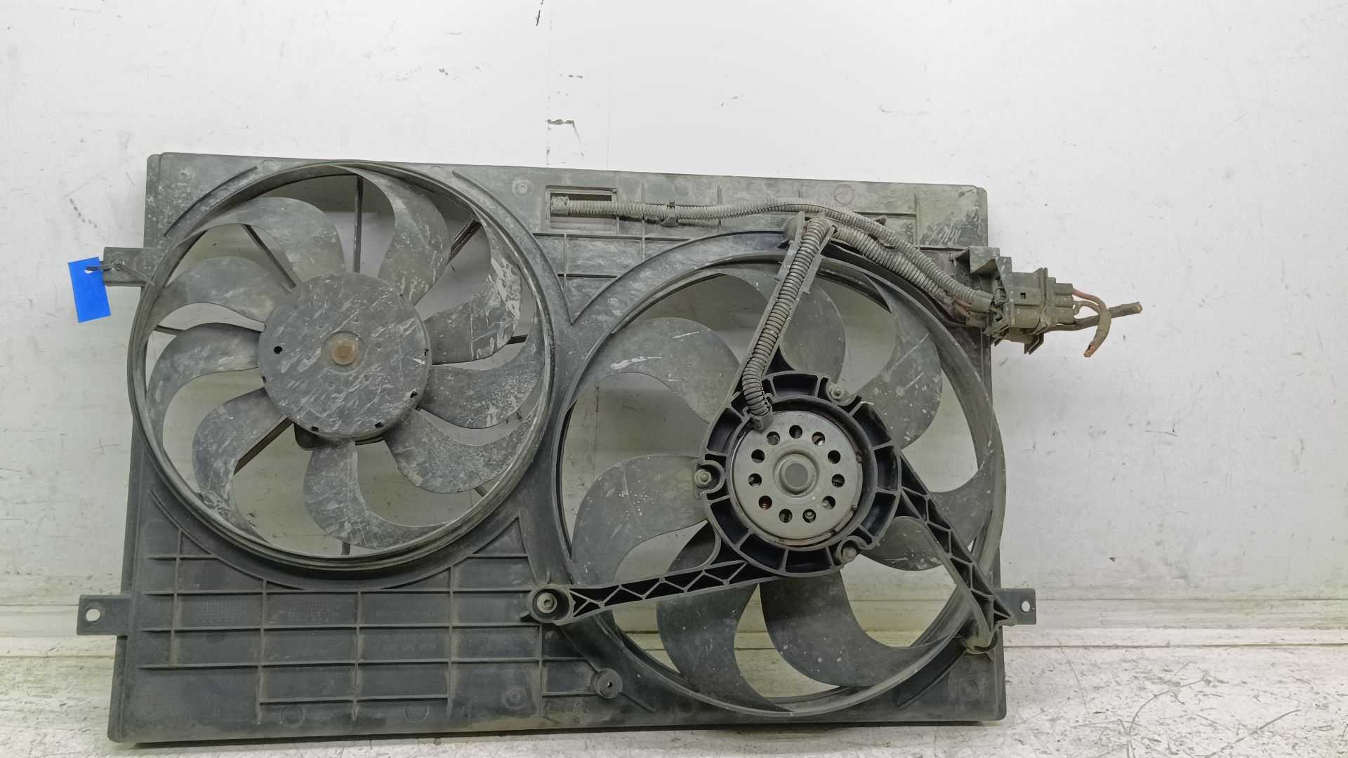 Recambio de electroventilador para skoda fabia (6y2/6y3) classic referencia OEM IAM 6Q0121207F  