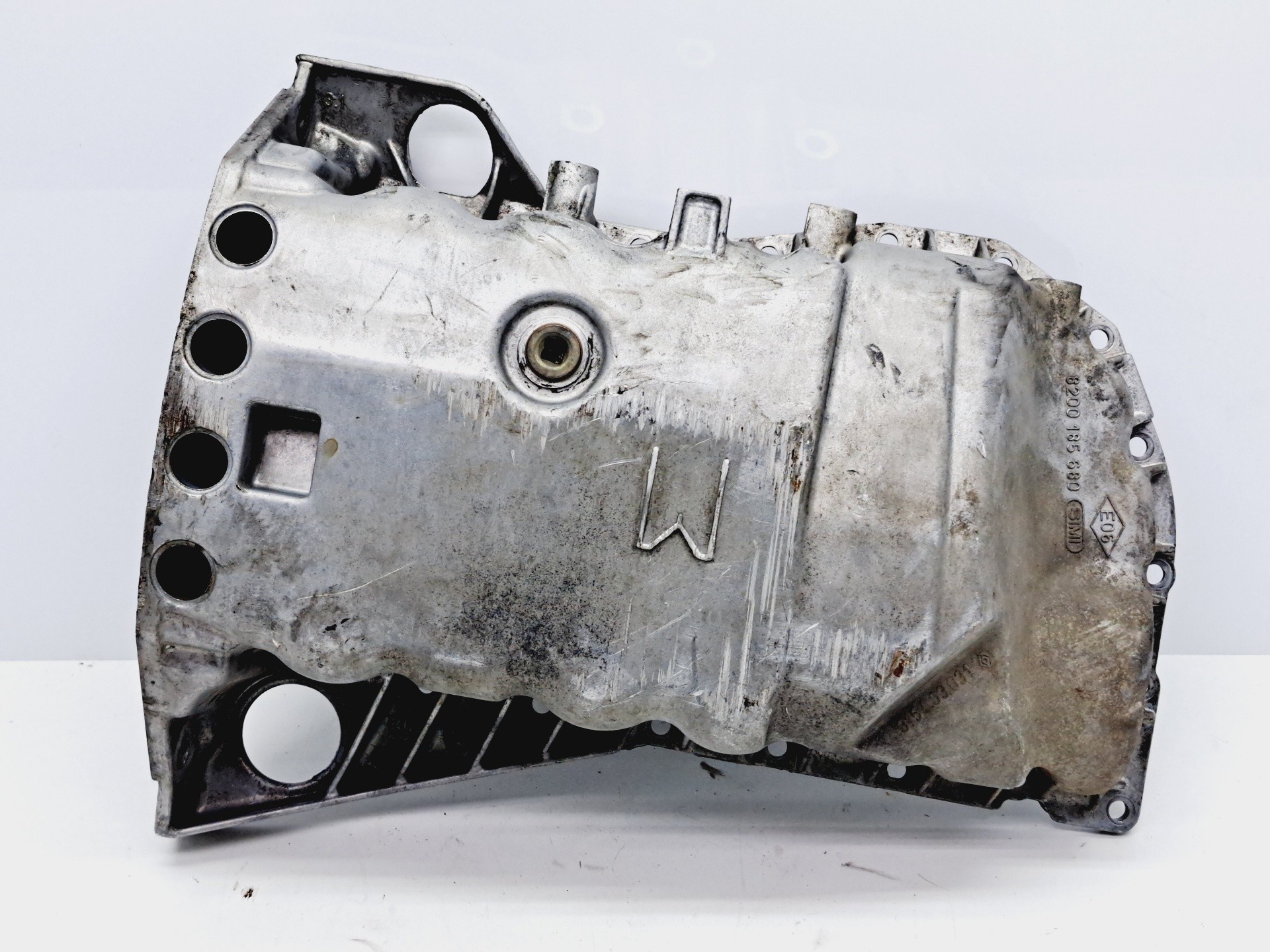 Recambio de carter para opel vivaro 1.9 cdti cat (f9q-760 / l08) referencia OEM IAM 8200185680 315403031 