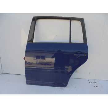 Recambio de puerta trasera izquierda para volkswagen touran (1t1) highline referencia OEM IAM   