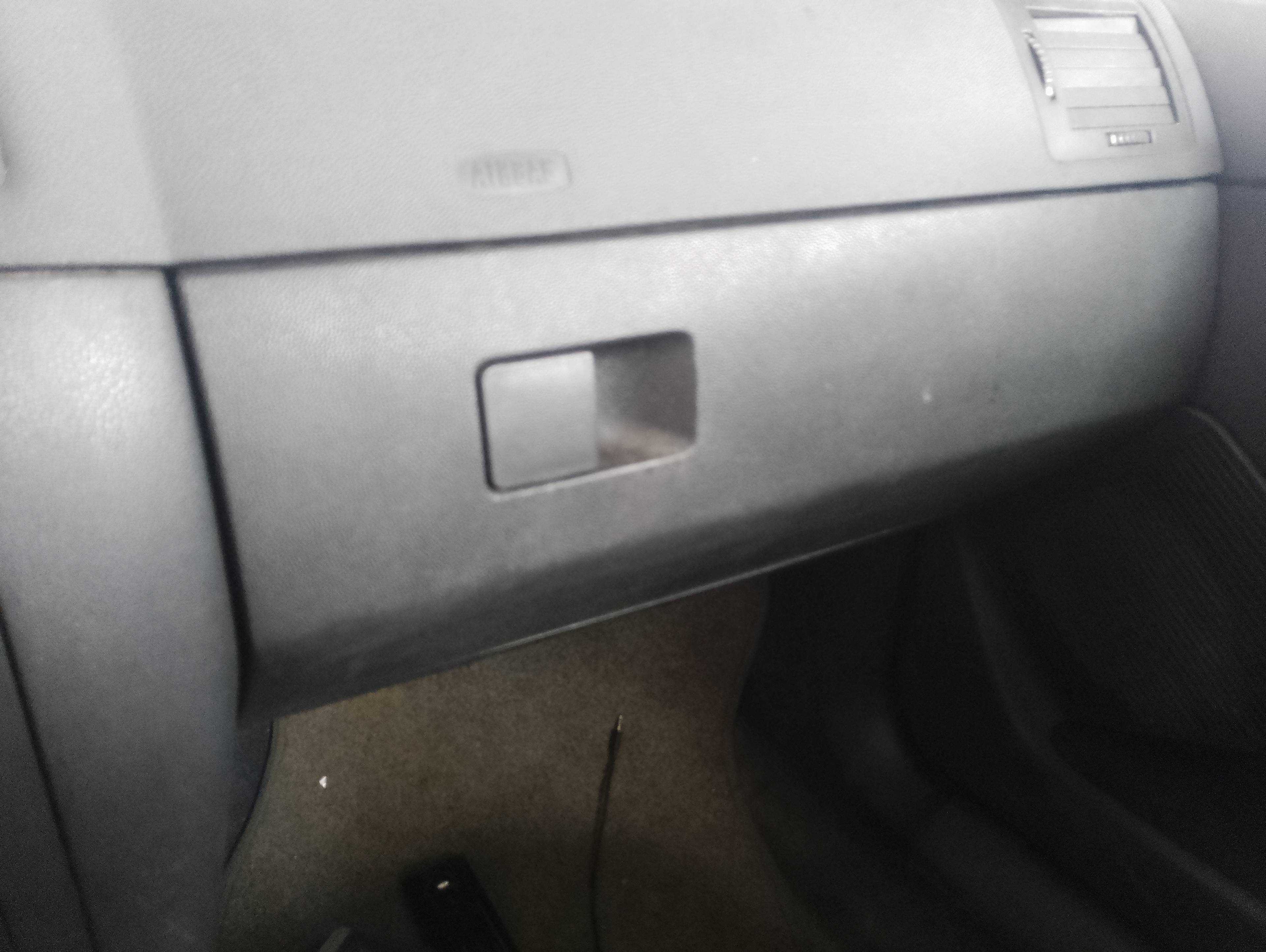 Recambio de guantera para skoda fabia (6y2/6y3) classic referencia OEM IAM   
