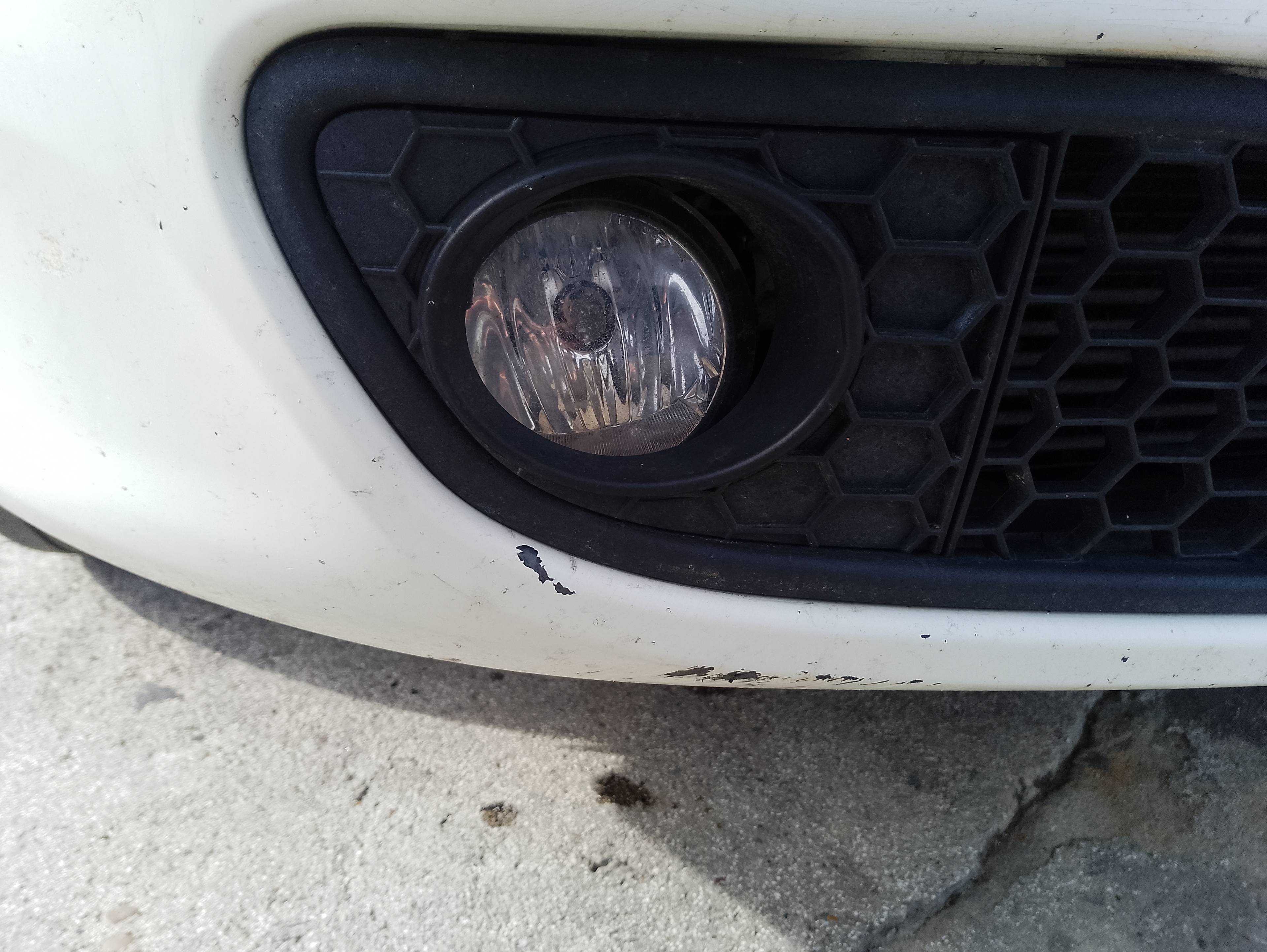 Recambio de faro antiniebla derecho para fiat punto (evo) (199) dynamic referencia OEM IAM   
