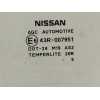 Recambio de luna delantera izquierda para nissan juke (f15) acenta referencia OEM IAM 43R007951  