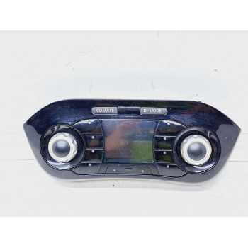 Recambio de mando climatizador para nissan juke (f15) acenta referencia OEM IAM 24845BV82A  