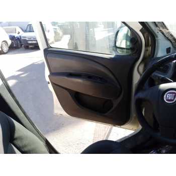 Recambio de guarnecido puerta delantera izquierda para fiat doblo cargo basis kasten referencia OEM IAM   