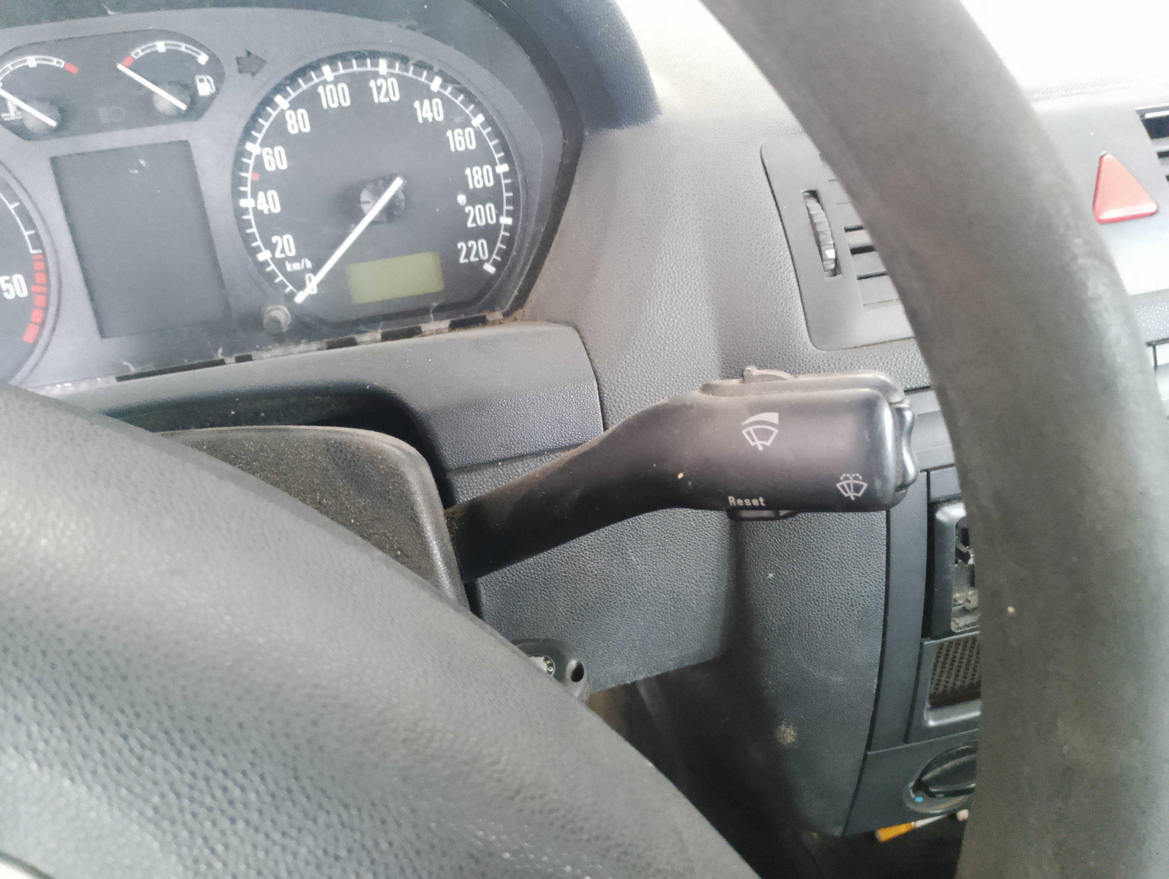 Recambio de mando limpia para skoda fabia (6y2/6y3) classic referencia OEM IAM   