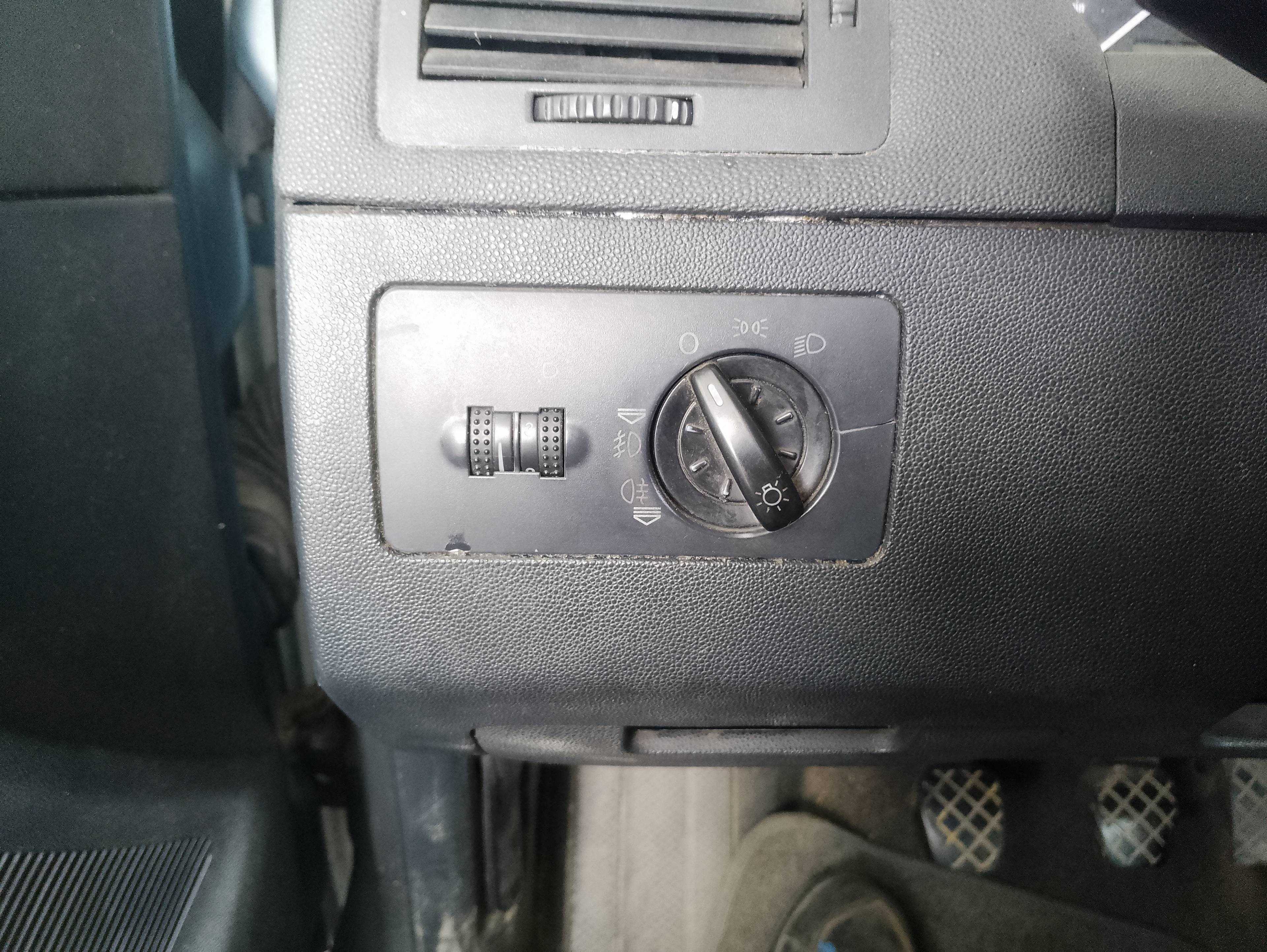 Recambio de mando luces para skoda fabia (6y2/6y3) classic referencia OEM IAM   