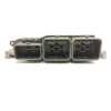 Recambio de centralita motor uce para citroën c-elysée seduction referencia OEM IAM 9805947680 0281019819 BOSCH