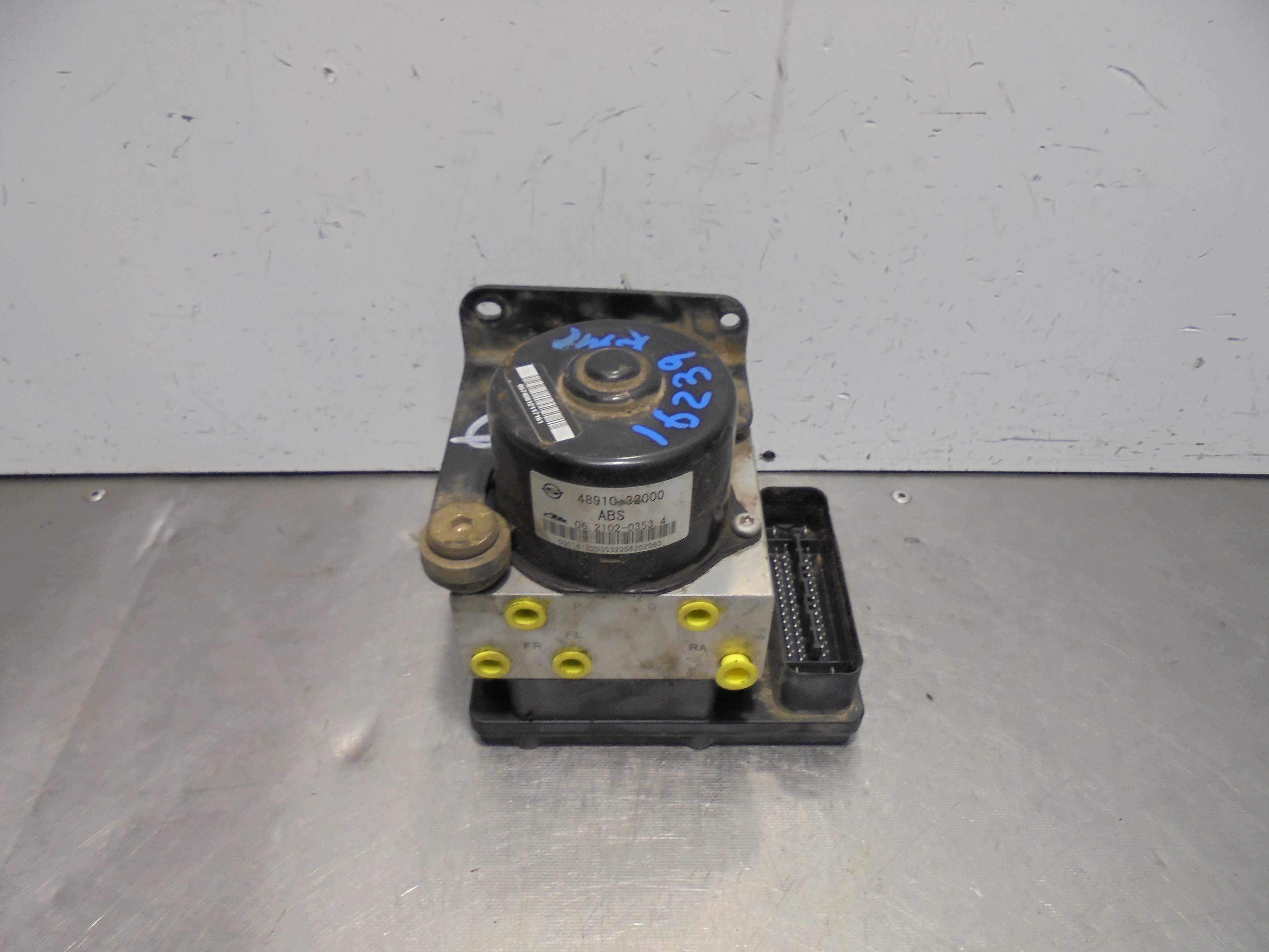 Recambio de abs para ssangyong actyon sports 2.0 td cat referencia OEM IAM 4891032000 ATE 
