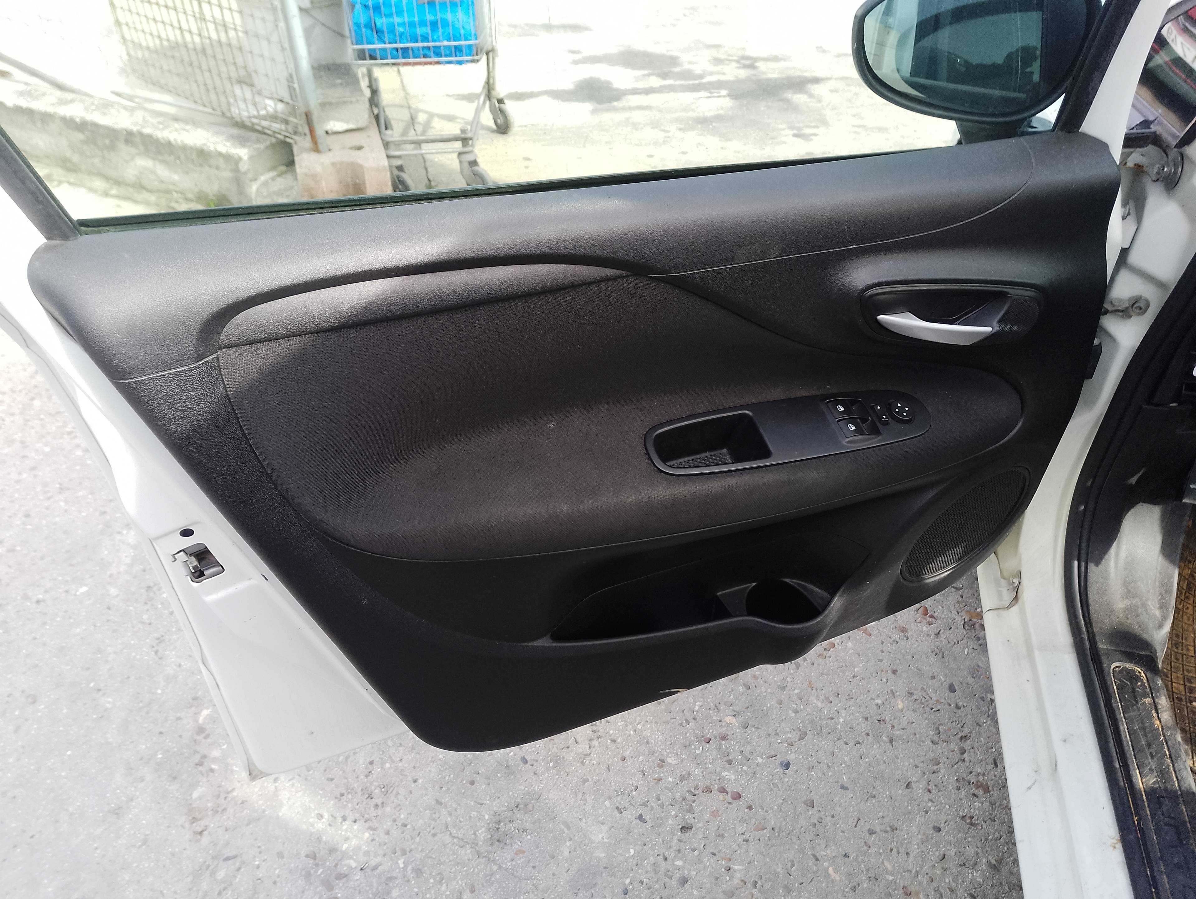 Recambio de guarnecido puerta delantera izquierda para fiat punto (evo) (199) dynamic referencia OEM IAM   
