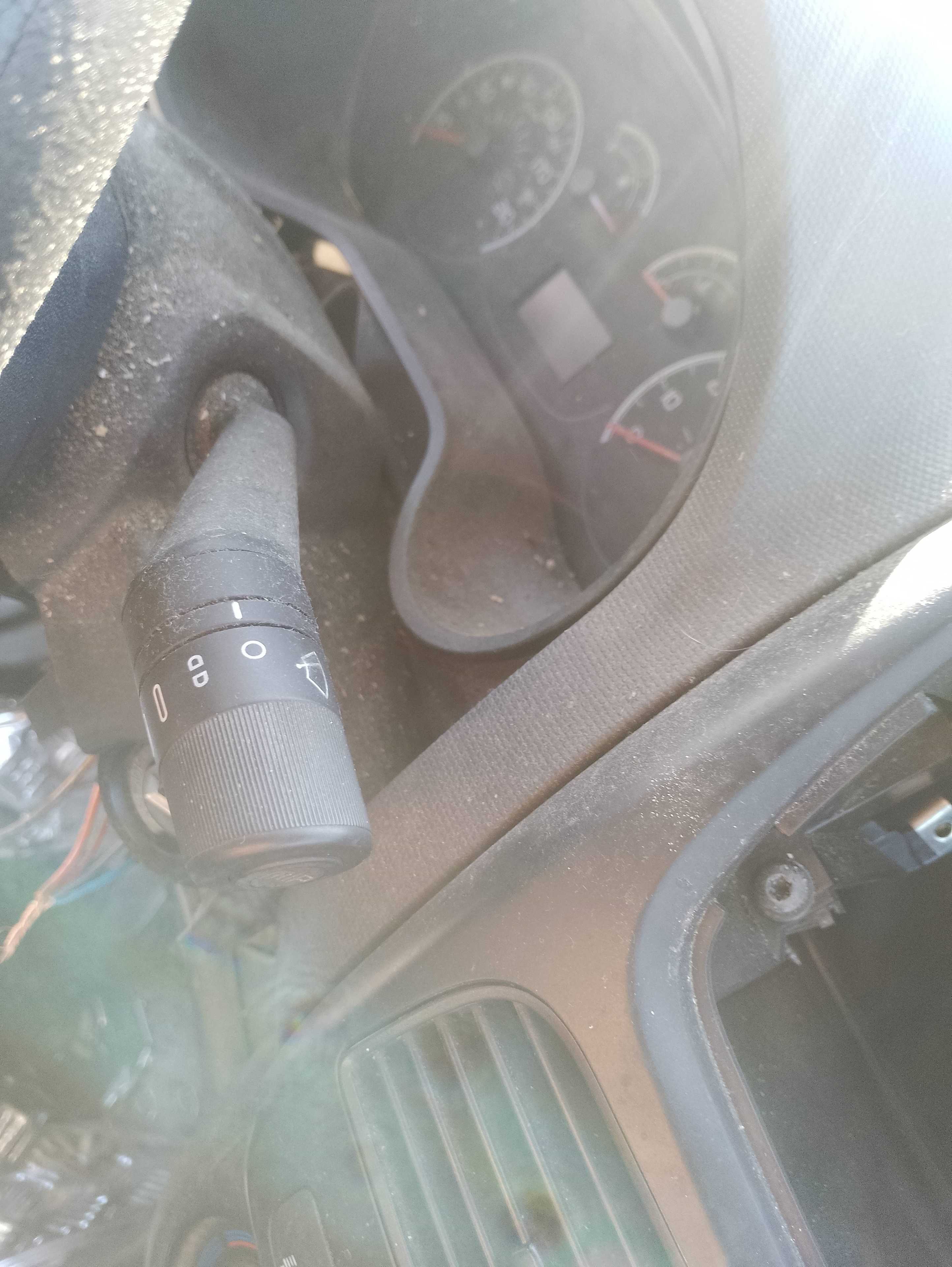 Recambio de mando limpia para fiat doblo cargo basis kasten referencia OEM IAM   