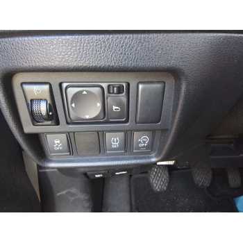Recambio de mando retrovisor para nissan juke (f15) acenta referencia OEM IAM   