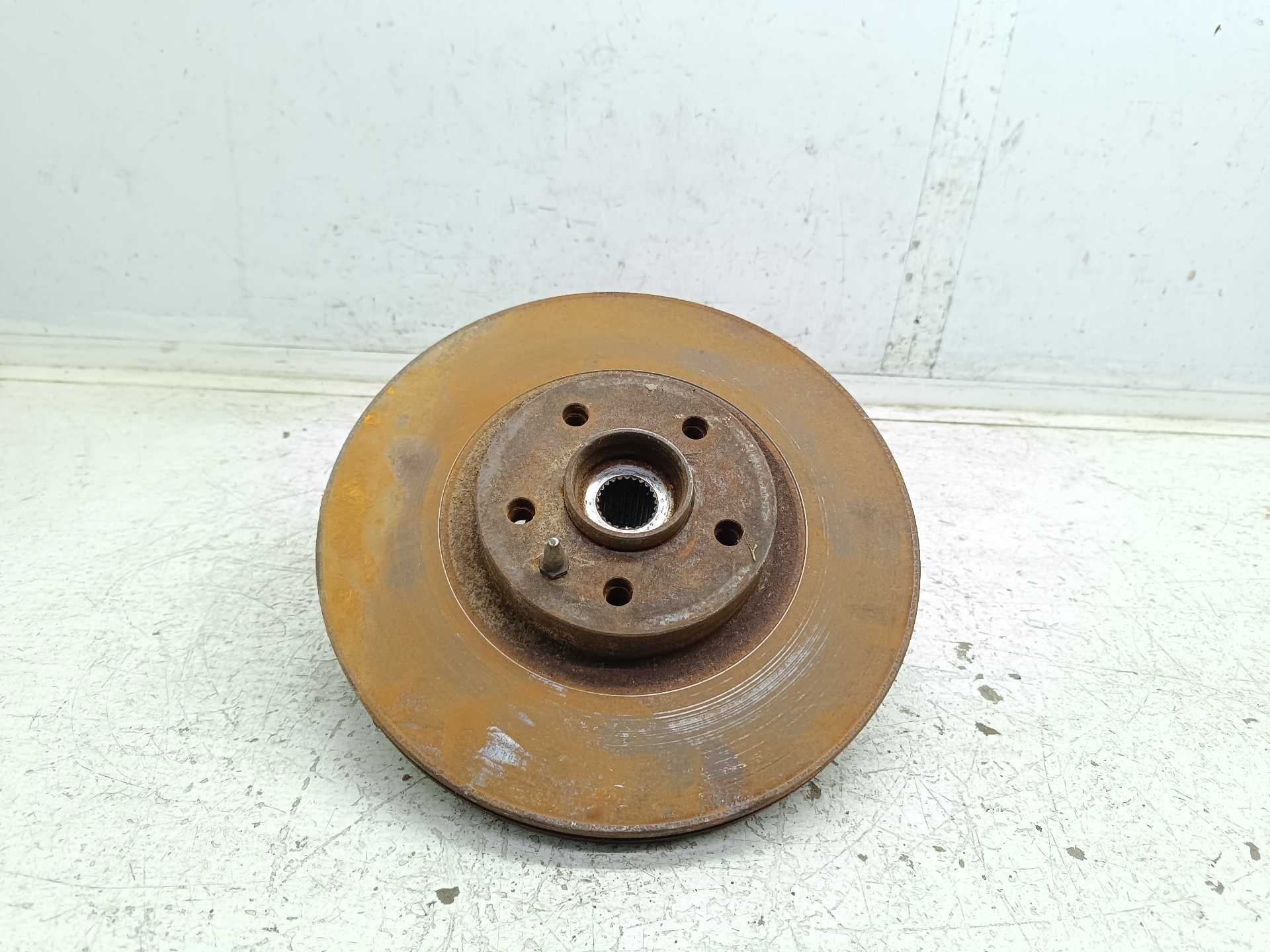 Recambio de mangueta delantera derecha para fiat doblo cargo basis kasten referencia OEM IAM   
