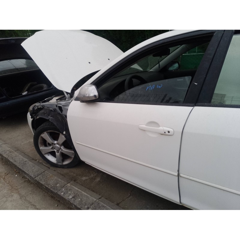 Recambio de puerta delantera izquierda para mazda 6 berlina (gg) 2.0 crtd 143 active (5-ptas.) referencia OEM IAM   