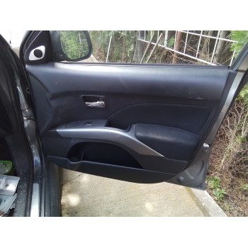Recambio de guarnecido puerta delantera derecha para mitsubishi outlander (cw0) 2.2 di-d cat referencia OEM IAM   