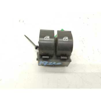 Recambio de mando elevalunas delantero izquierdo para fiat punto (evo) (199) dynamic referencia OEM IAM 011650  