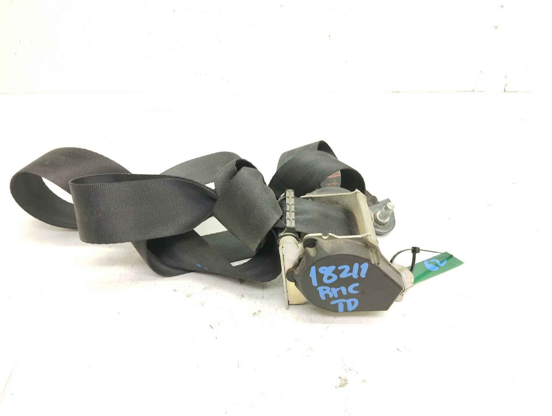 Recambio de cinturon seguridad trasero derecho para citroën c-elysée seduction referencia OEM IAM 0411340 0611340 