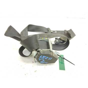 CINTURON SEGURIDAD TRASERO IZQUIERDO 0411340 0611340 