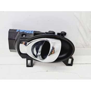 MANETA INTERIOR TRASERA IZQUIERDA 80671BA61A 