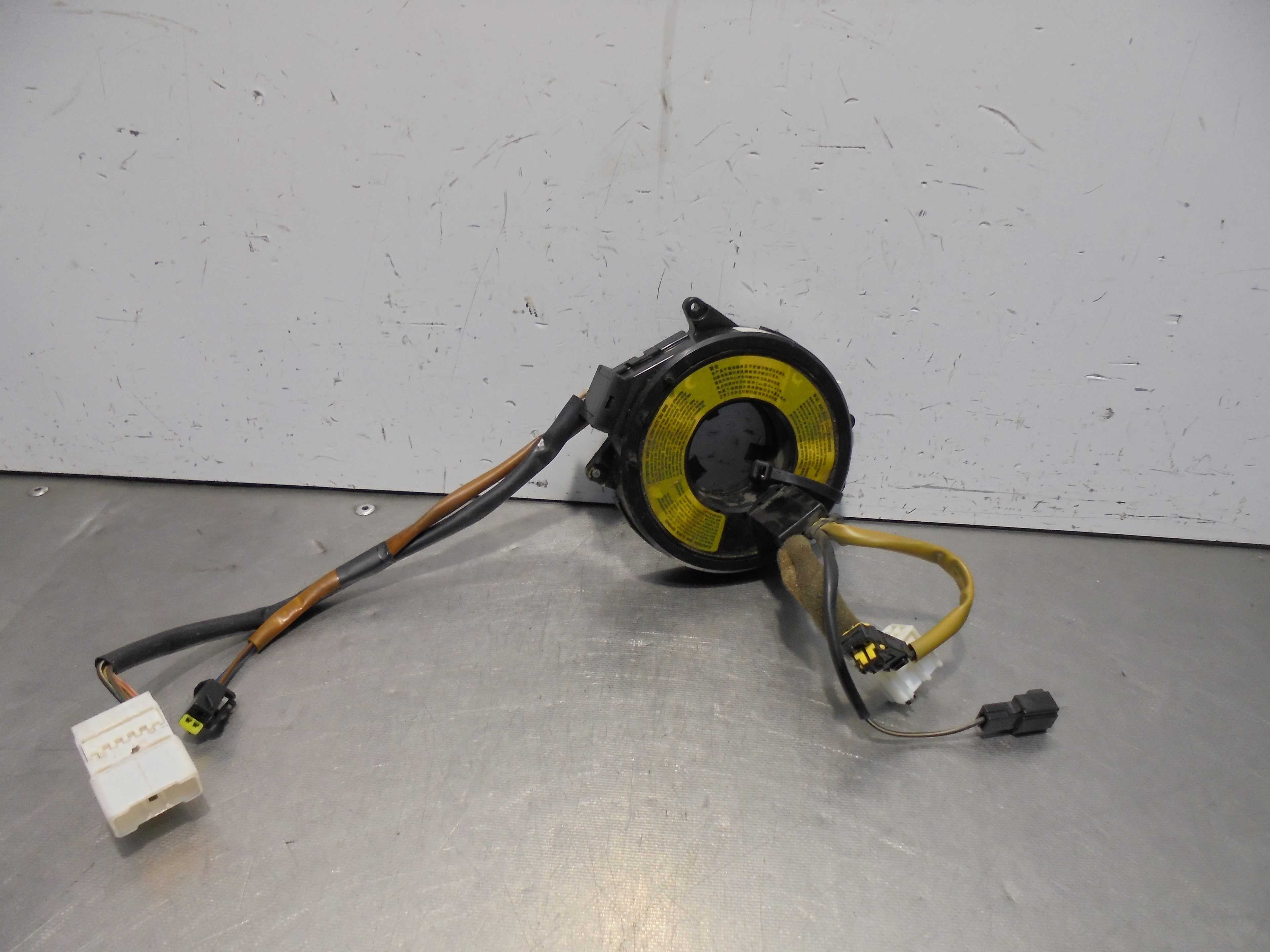 Recambio de anillo airbag para ssangyong actyon sports 2.0 td cat referencia OEM IAM   