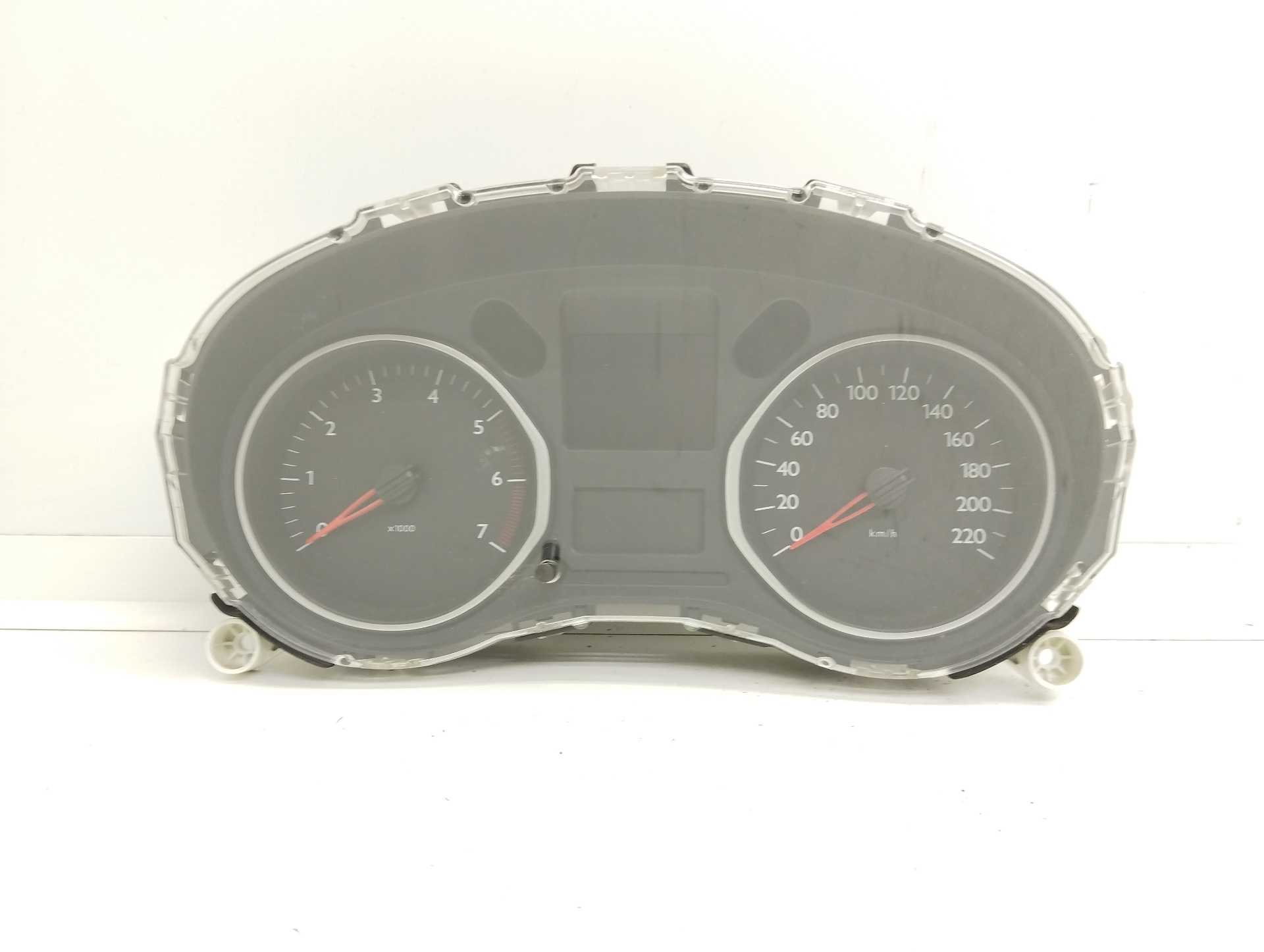 Recambio de cuadro instrumentos para citroën c-elysée seduction referencia OEM IAM 98051640  