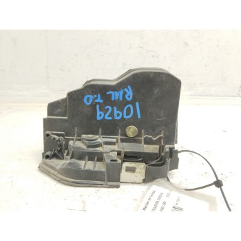 Recambio de cerradura puerta trasera derecha para bmw serie 5 berlina (e60) 530i referencia OEM IAM 7036172  
