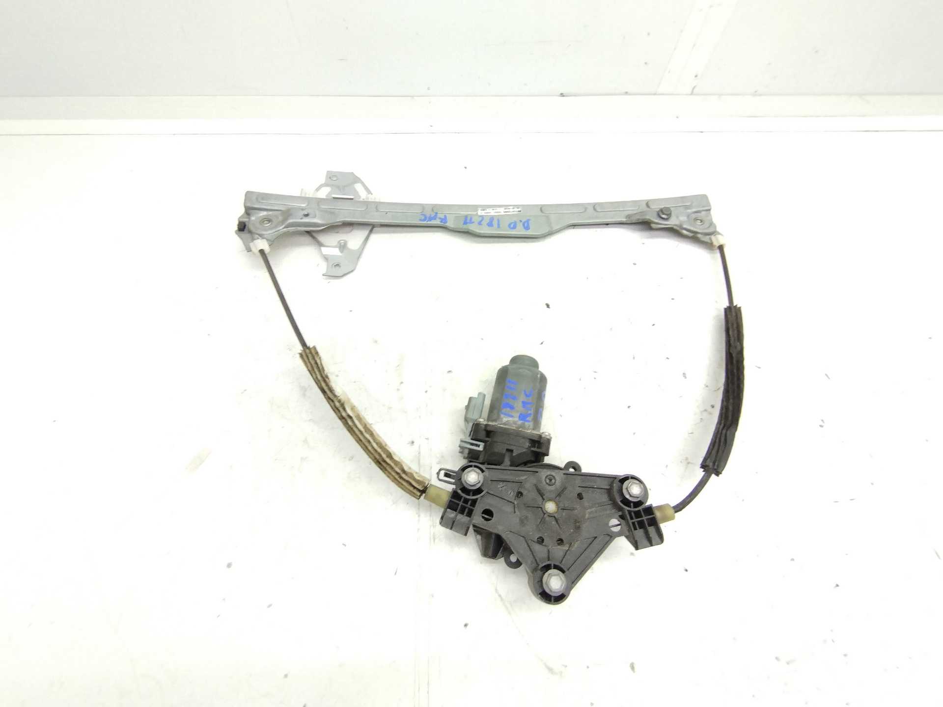 Recambio de elevalunas delantero derecho para citroën c-elysée seduction referencia OEM IAM 9677416880 INTEVA 