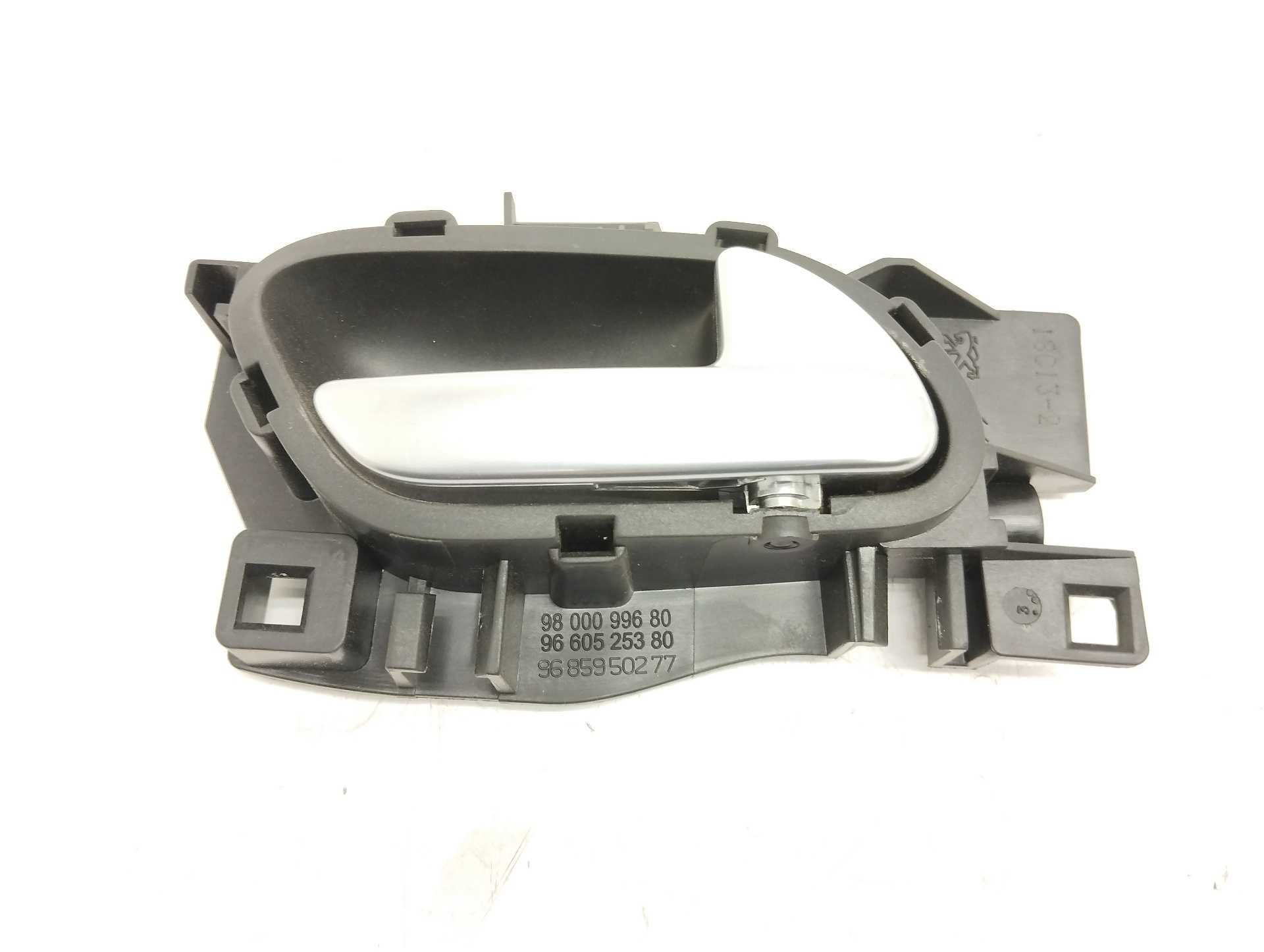Recambio de maneta interior delantera derecha para citroën c-elysée seduction referencia OEM IAM 9685950277  
