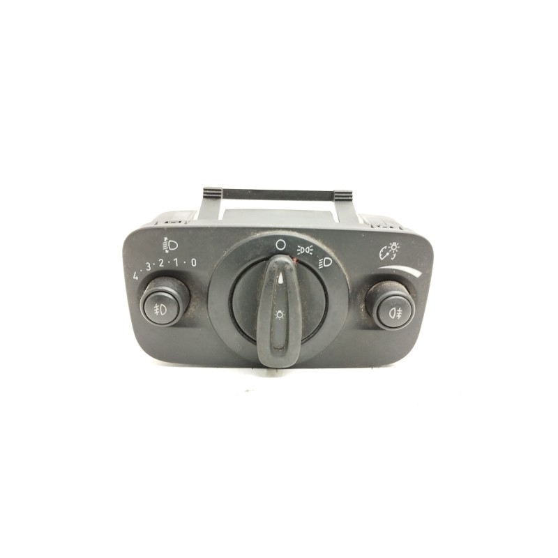 Recambio de mando luces para ford c-max titanium referencia OEM IAM AV6T13A024AC 10099411 