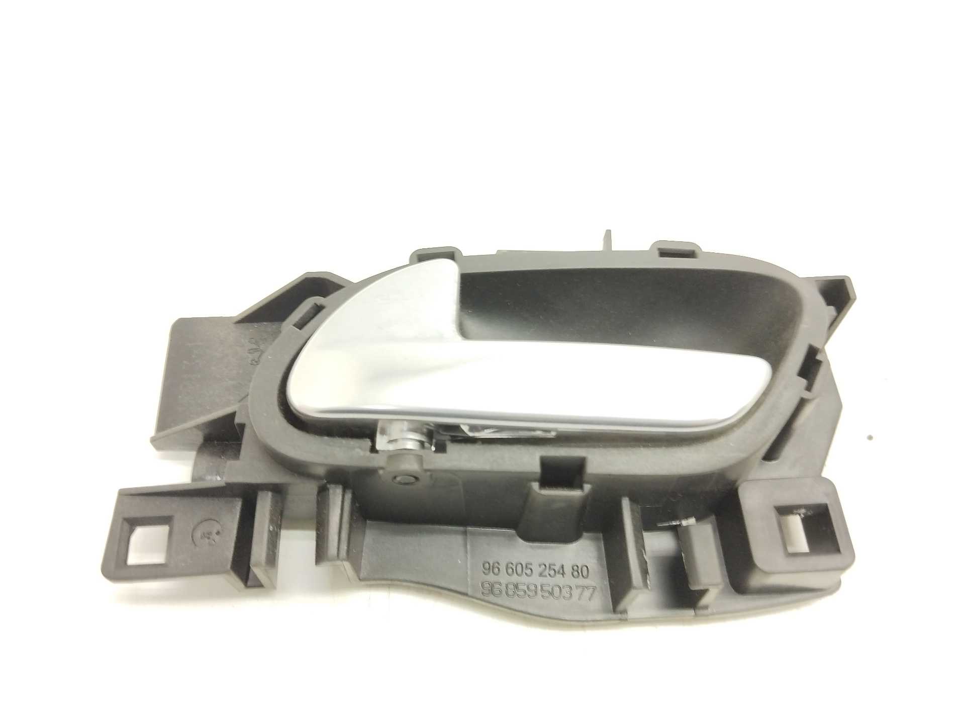 Recambio de maneta interior delantera izquierda para citroën c-elysée seduction referencia OEM IAM 9685950377  