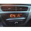 Recambio de pantalla multifuncion para citroën c-elysée seduction referencia OEM IAM 9804493780  