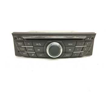 SISTEMA AUDIO / RADIO CD 98041965ZD01 